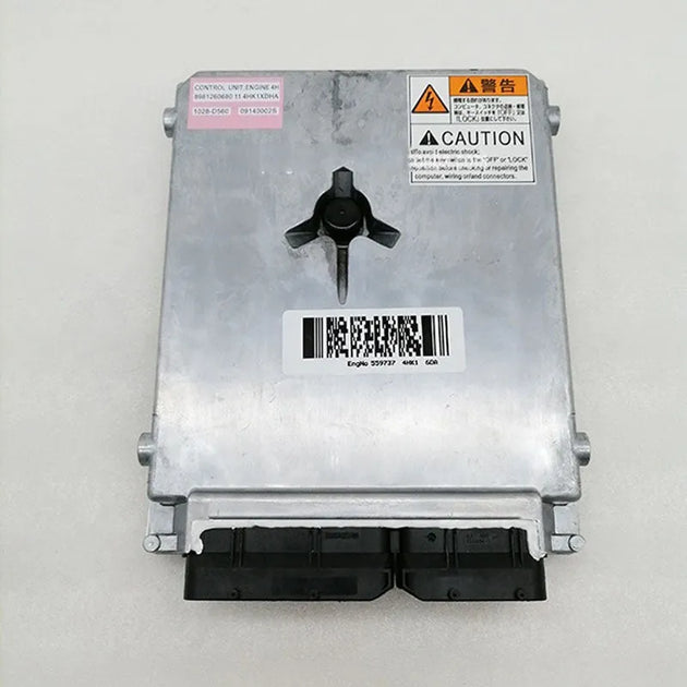 ECU Controller 8982046851 For Hitachi 270LC-3 Excavator 4HK1 Engine-Replacement Aftermarket Parts