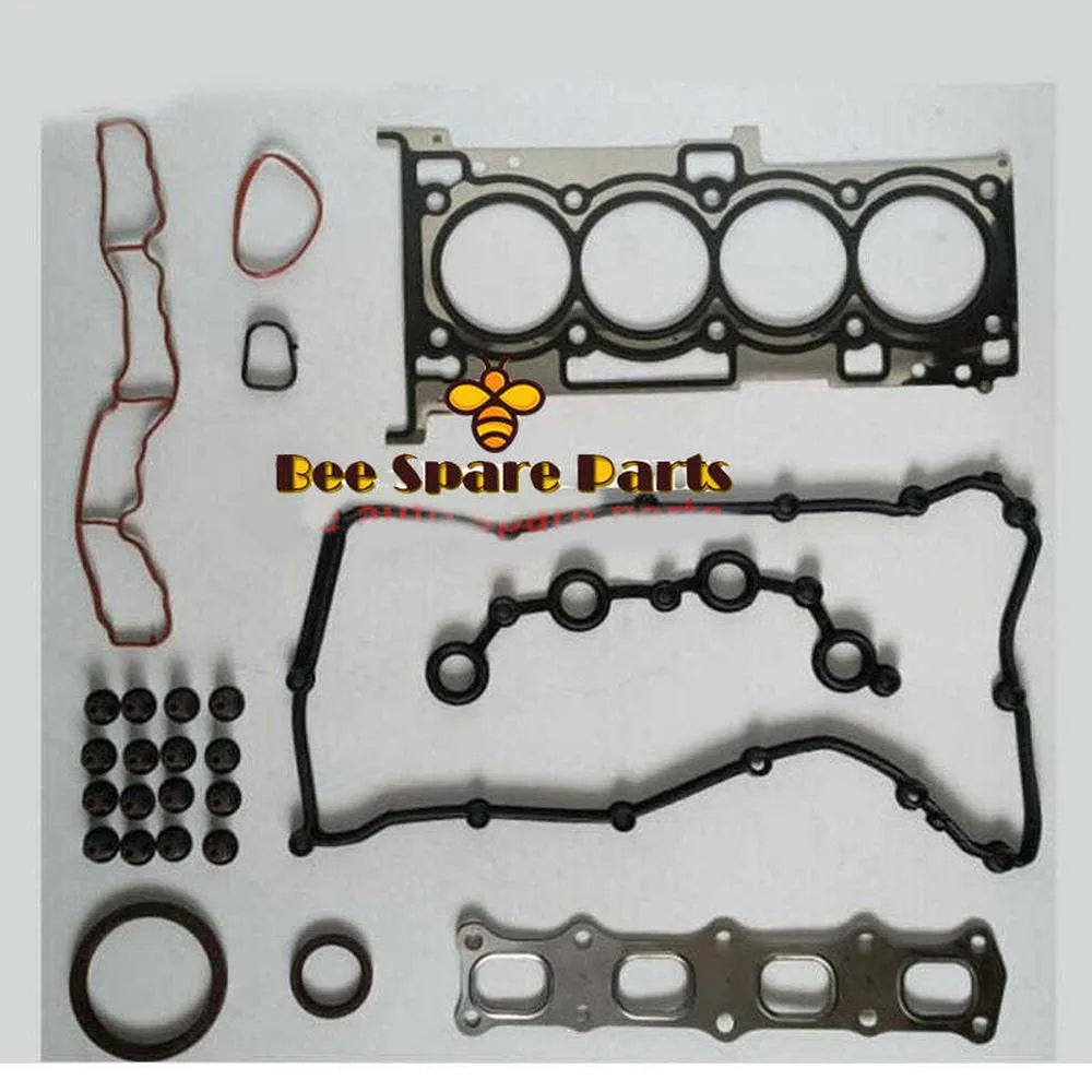 ED3 EDG Engine Full gasket set kit for CHRYSLER SEBRING FOR Dodge CALIBER AVENGER JOURNEY FOR JEEP COMPASS PATRIOT MK74 2.4L-Gasket & Gasket Kit-BeeSpareParts