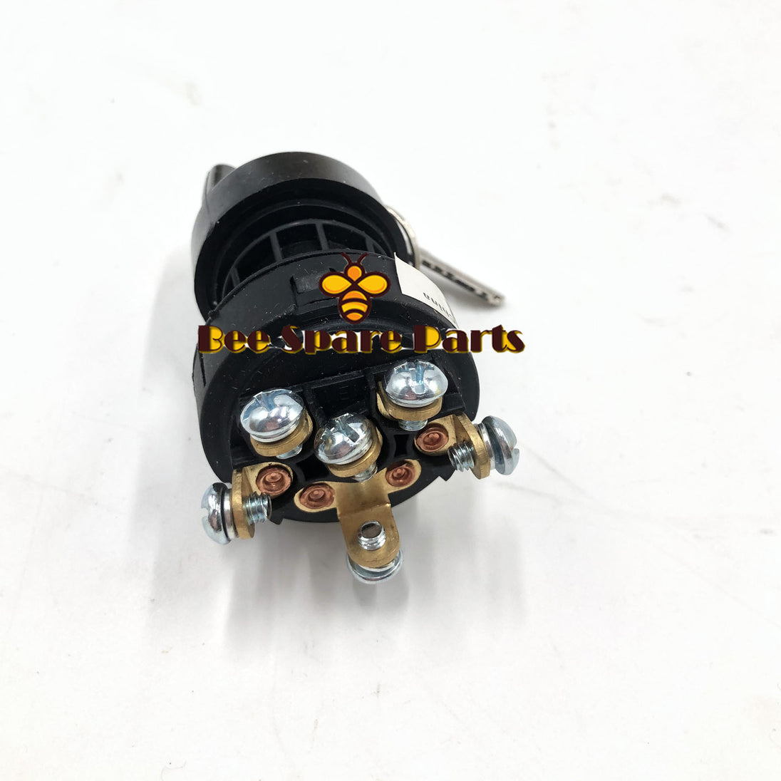 3-Position Ignition Switch with Keys 96008-SGT 96008S for Genie S TZ QS Series