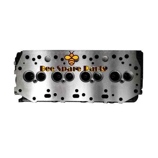 1Z Engine Cylinder Head for Toyota 1Z Diesel 5FD15 5FD18 Forklift 11101-78302-71