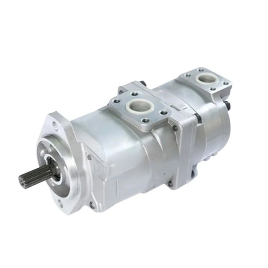 Hydraulic Pump 705-51-21040 for Komatsu Grader GD500R-2A-Replacement Aftermarket Parts