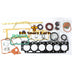 Full Gasket Kit W Head Gasket For Volvo D7D D7E EC240B EC290B Excavators