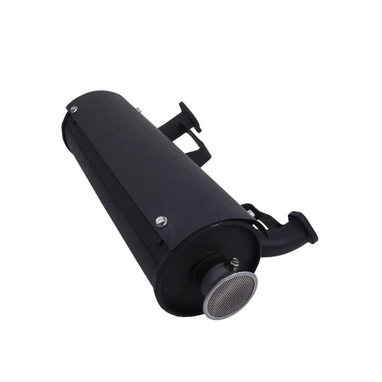 New Muffler 846819 846153 843906 for Briggs & Stratton Vanguard EFI BS 29-35hp-Replacement Aftermarket Parts