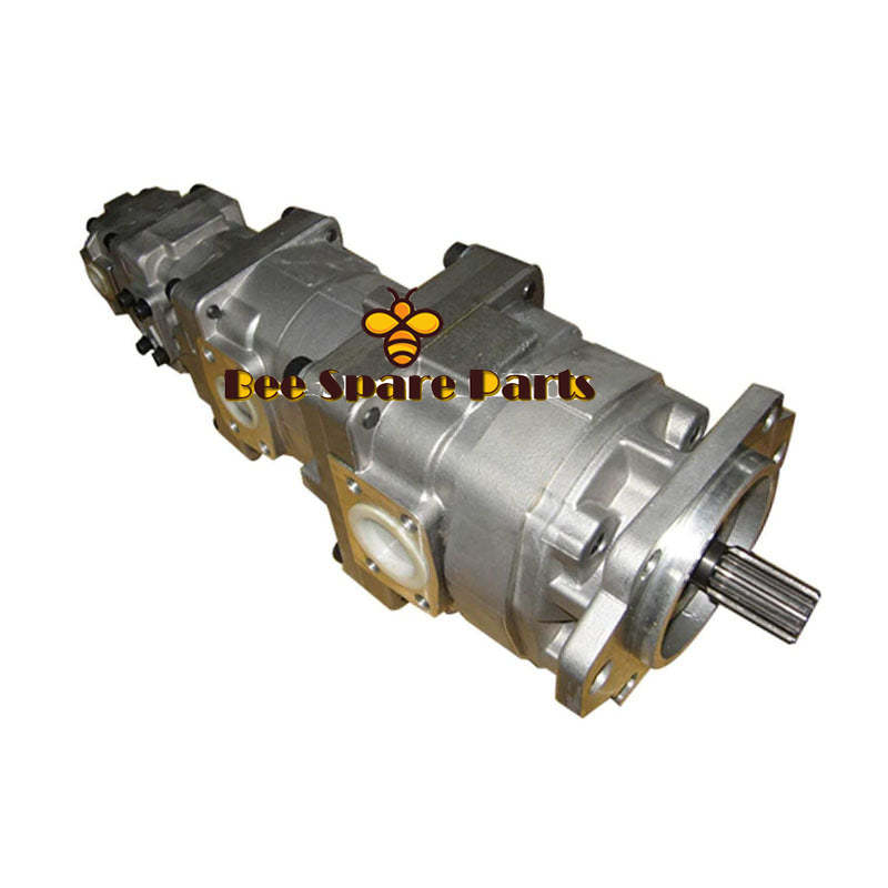 Gear Pump Ass'y 705-56-26090 for Komatsu Wheel Loader WA200-6 WA200PZ-6