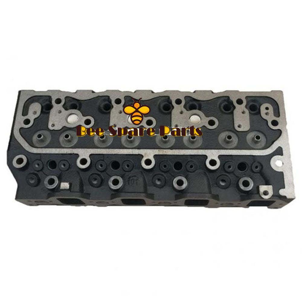 Casting Iron Engine Cylinder Head For ISUZU 4BE1 Engine-Replacement Aftermarket Parts