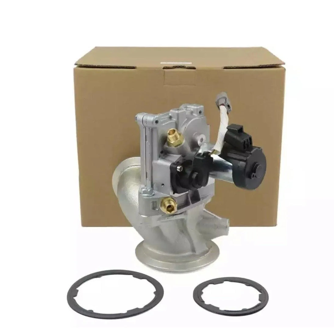 EGR Valve 4955422RX 4955422 for Cummins ISX 2004-2007-Replacement Aftermarket Parts