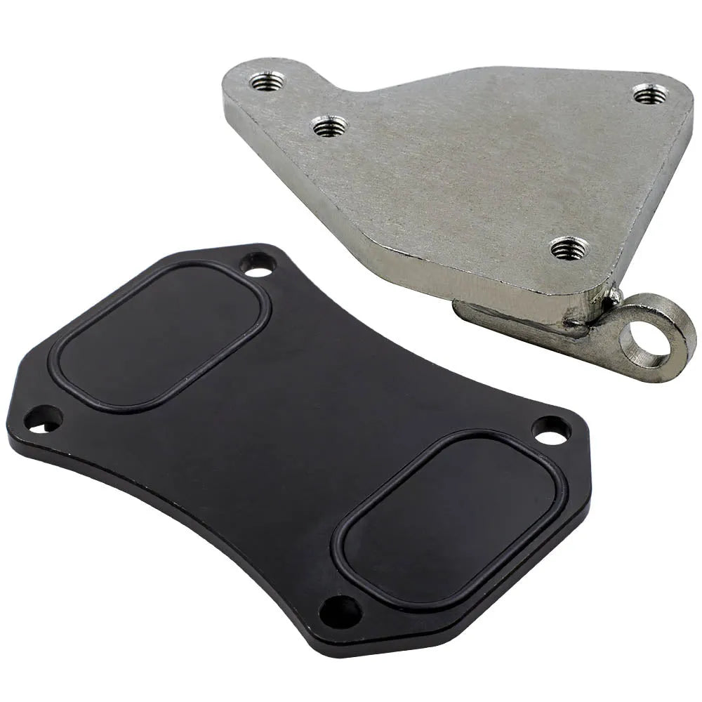 EGR Valve Cooler Kit Fit For GMC For Chevy Duramax LML 6.6L Diesel 2011-15-Replacement Aftermarket Parts