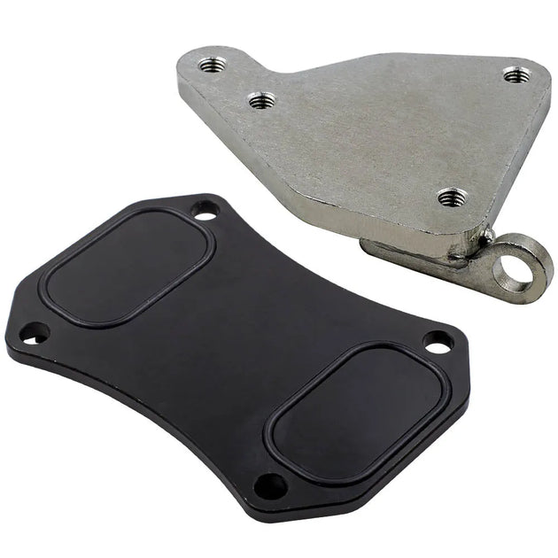 EGR Valve Cooler Kit Fit For GMC For Chevy Duramax LML 6.6L Diesel 2011-15-Replacement Aftermarket Parts