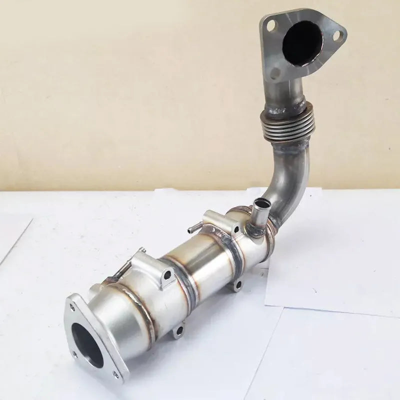 EGR Valve Pipe VH173091090A For Hino Engine J08E Kobelco SK330-8 SK350LC-BeeSpareParts