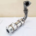 EGR Valve Pipe VH173091090A For Hino Engine J08E Kobelco SK330-8 SK350LC-BeeSpareParts