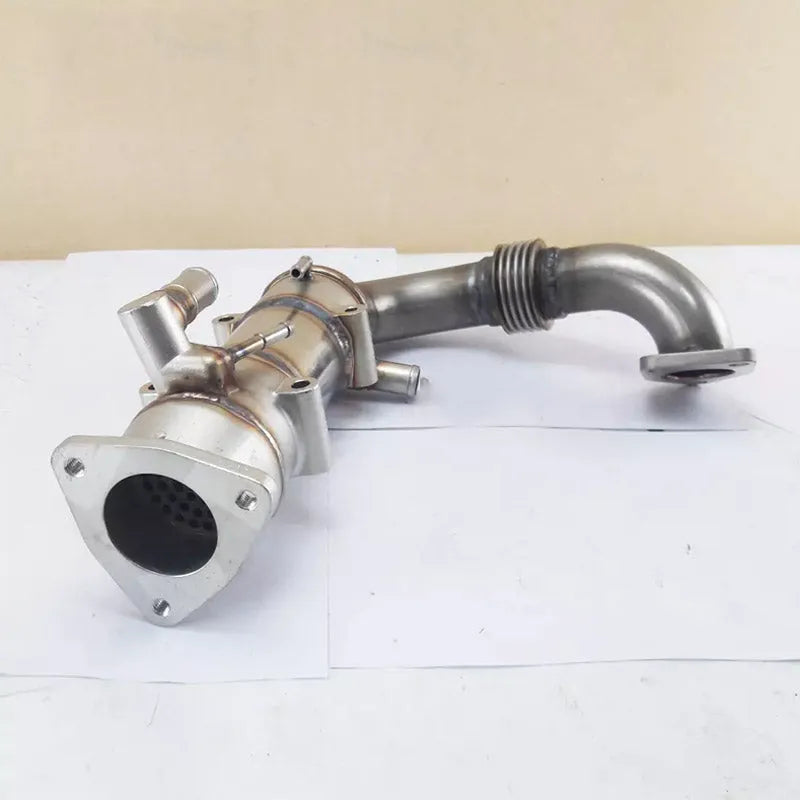 EGR Valve Pipe VH173091090A For Hino Engine J08E Kobelco SK330-8 SK350LC-BeeSpareParts