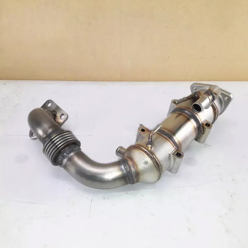 EGR Valve Pipe VH173091090A For Hino Engine J08E Kobelco SK330-8 SK350LC-BeeSpareParts