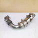 EGR Valve Pipe VH173091090A For Hino Engine J08E Kobelco SK330-8 SK350LC-BeeSpareParts