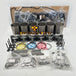 EH700 EH700T Overhaul Rebuild Kit For Hino Engine Piston 13216-1181-BeeSpareParts