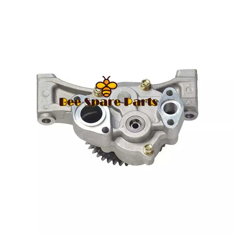EK100 6Y3 K13C oil pump 15110-E0130 15110-1580 for Japanese truck parts-BeeSpareParts