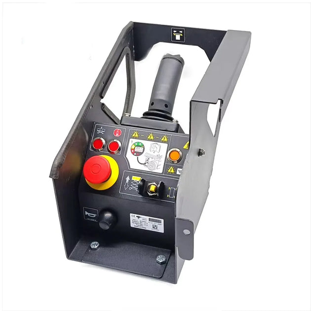 Electric Aerial Work Platform Control Box PCU 1001195563 for JLG 6RS 10RS of Hydraulic Mini Mobile Scissor Lift Table-Replacement Aftermarket Parts