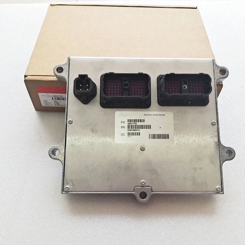 Electric Control Module ECM 4921776 ECU for KOMATSU PC200-7 PC400-7-Replacement Aftermarket Parts