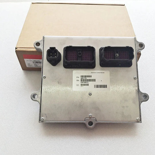 Electric Control Module ECM 4921776 ECU for KOMATSU PC200-7 PC400-7-BeeSpareParts