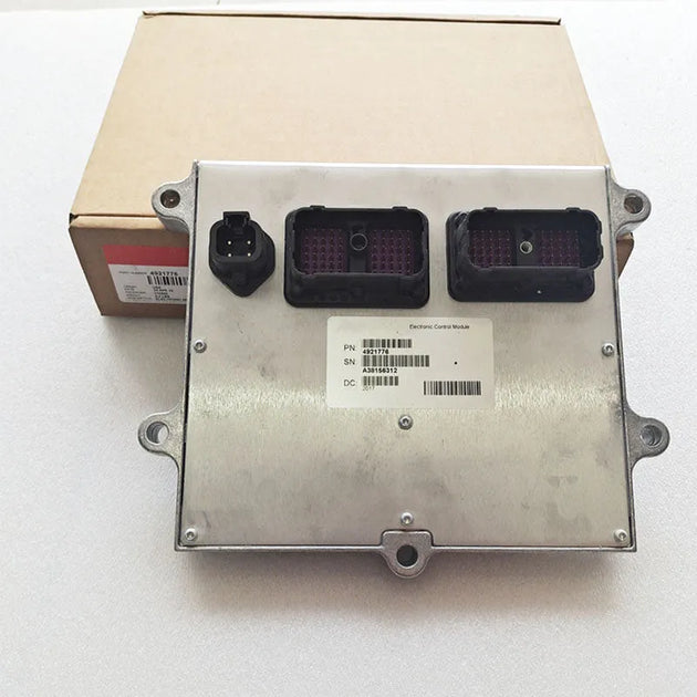 Electric Control Module ECM 4921776 ECU for KOMATSU PC200-7 PC400-7-BeeSpareParts