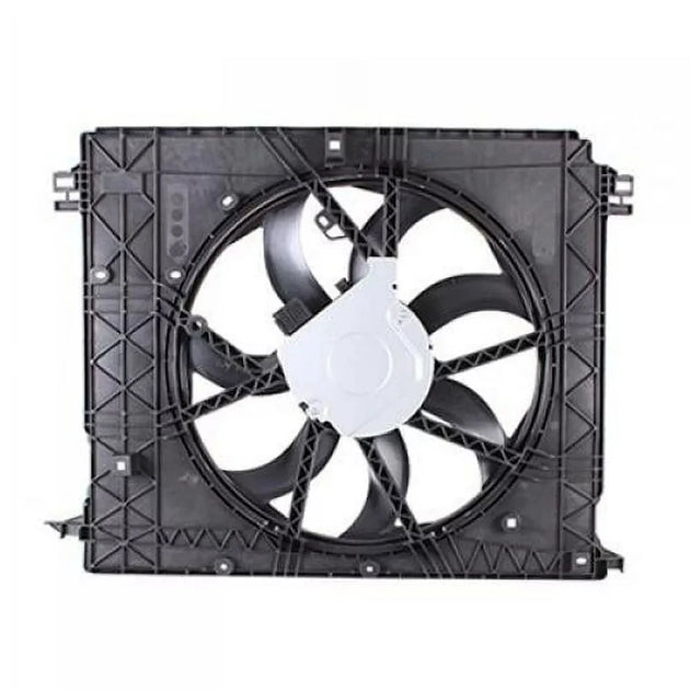 Electric Cooling Radiator Fan Assembly for TOYOTA HIGHLANDER SIENNA 2020-2023 16360-F0100 16360F0150 16363-31510 16360F0100-BeeSpareParts