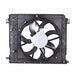 Electric Cooling Radiator Fan Assembly for TOYOTA HIGHLANDER SIENNA 2020-2023 16360-F0100 16360F0150 16363-31510 16360F0100-BeeSpareParts