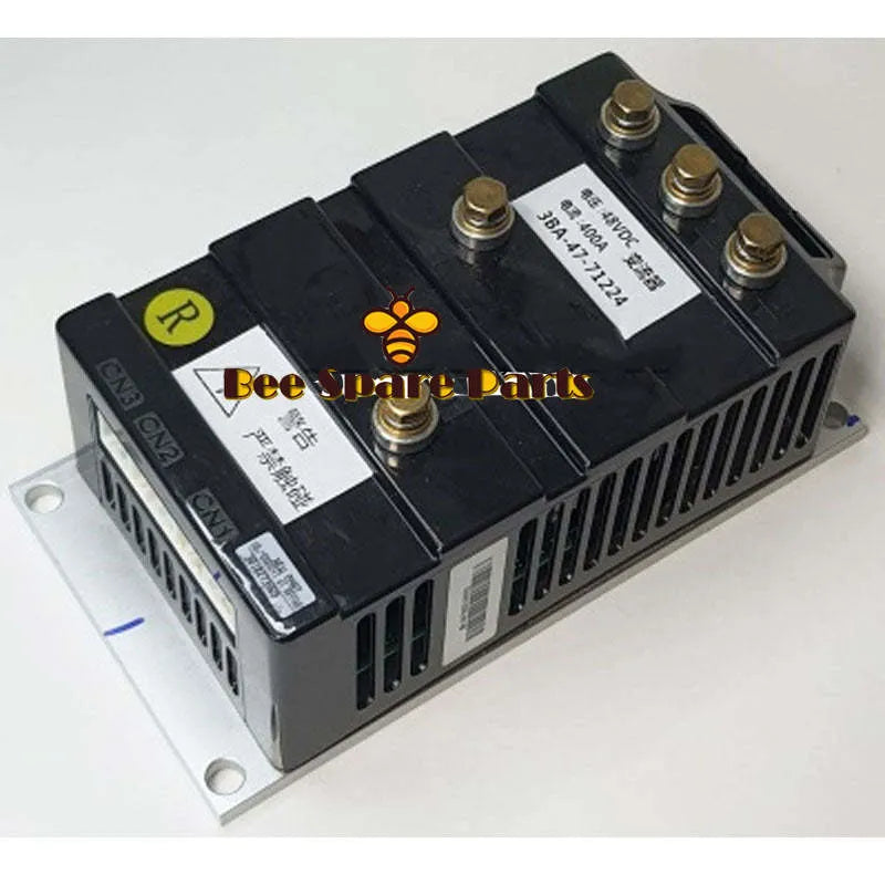 Electric forklift spare parts controller board 3BA-47-71224 used for Komatsu-BeeSpareParts