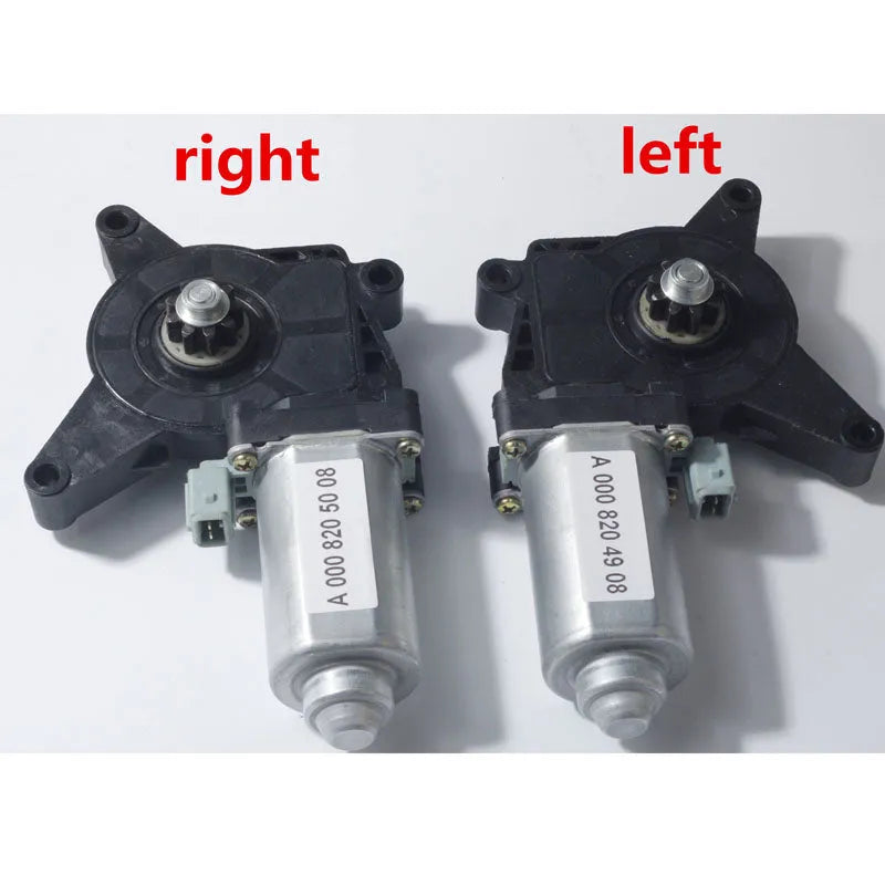 Electric Power Motor left/right side window glass lifter motor for Mercedes-Benz Actros truck pump 3241/3340/3341/3241/4141-BeeSpareParts