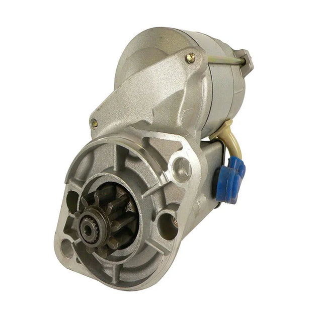Electric Starter Fits Kubota 15401-63011 skidsteer 02800-4200 02800-4201 2800-0100-Replacement Aftermarket Parts