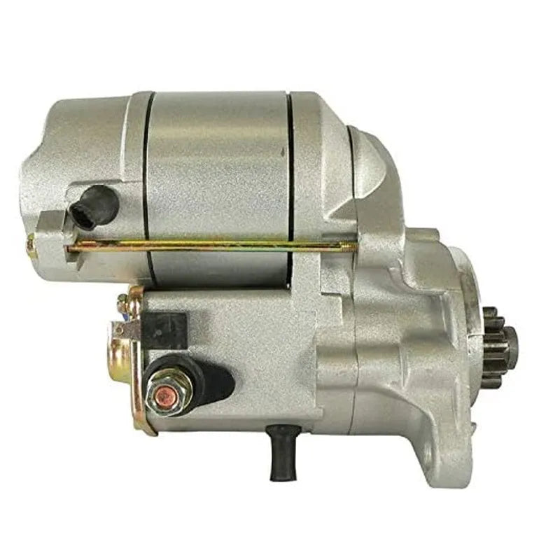 Electric Starter Fits Kubota 15401-63011 skidsteer 02800-4200 02800-4201 2800-0100-Replacement Aftermarket Parts
