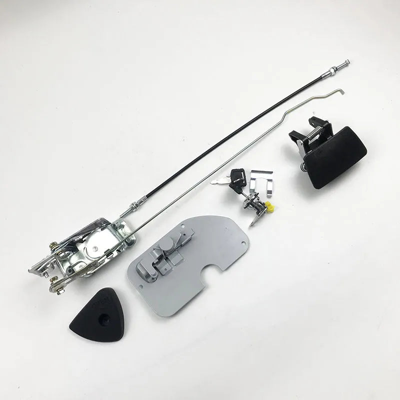 Electricity injection Excavator Parts-Door Lock of Cab Assembly for Hitachi ZAX200 210 240 250 330 230 360-3 zax-3-Replacement Aftermarket Parts