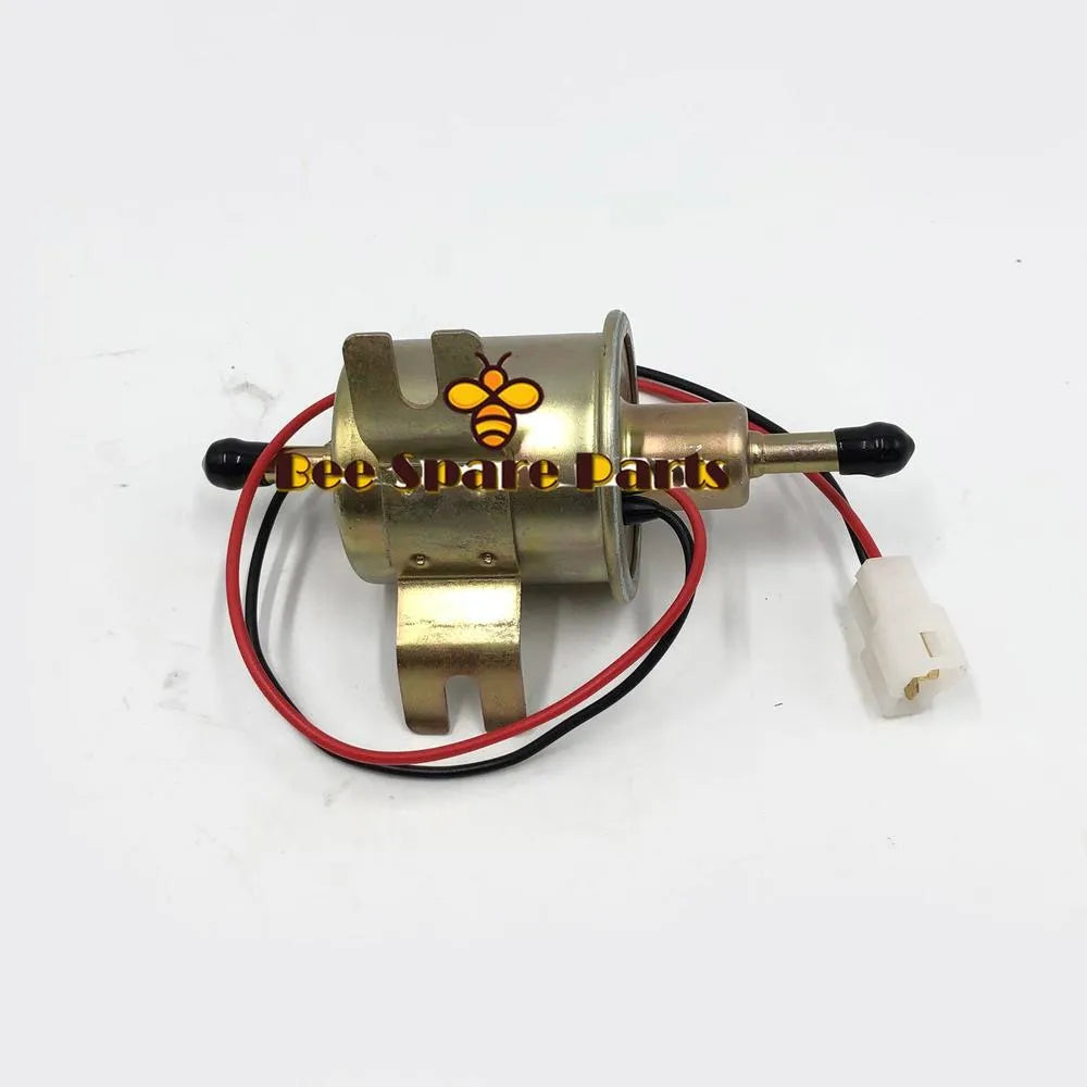Electronic Fuel Pump Priming Pump HEP-02A for Yanmar 12 Volt & 24 Volt-BeeSpareParts