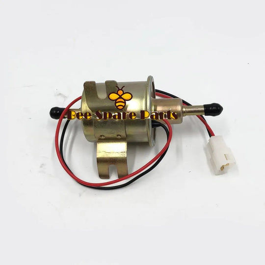 Electronic Fuel Pump Priming Pump HEP-02A for Yanmar 12 Volt & 24 Volt-BeeSpareParts