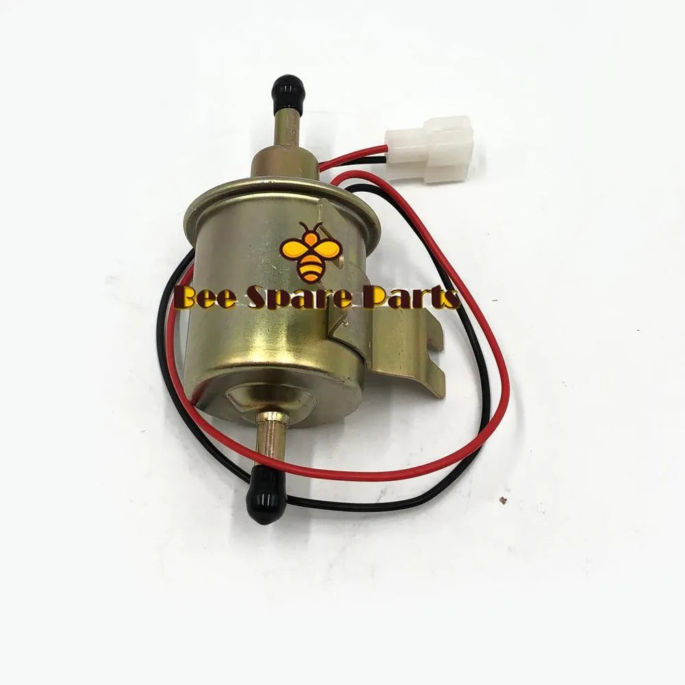 Electronic Fuel Pump Priming Pump HEP-02A for Yanmar 12 Volt & 24 Volt-BeeSpareParts