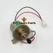 Electronic Fuel Pump Priming Pump HEP-02A for Yanmar 12 Volt & 24 Volt-BeeSpareParts
