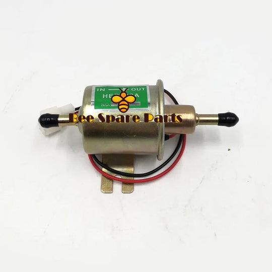 Electronic Fuel Pump Priming Pump HEP-02A for Yanmar 12 Volt & 24 Volt-BeeSpareParts