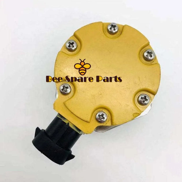 Electronic Solenoid Valve 312-5620 3125620 For 320D Fuel Pump 326-4635 C6 C6.4-Replacement Aftermarket Parts
