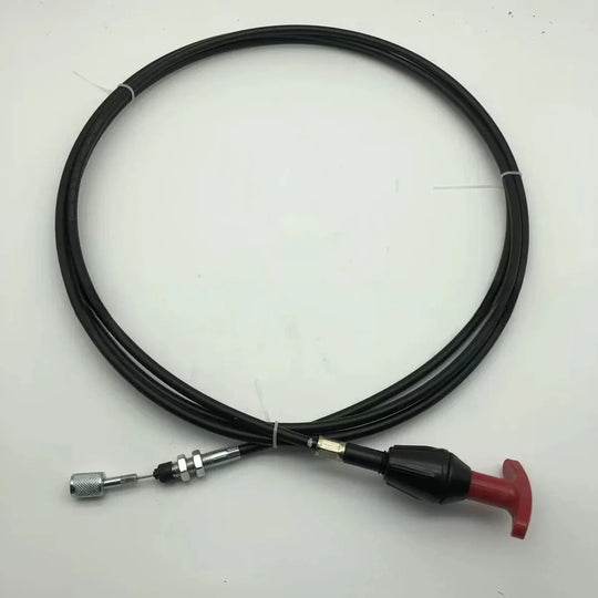 Emergency Down Cable 39232, 39232GT For Genie GS1532 GS1930 GS2032 GS2046 GS3246-BeeSpareParts