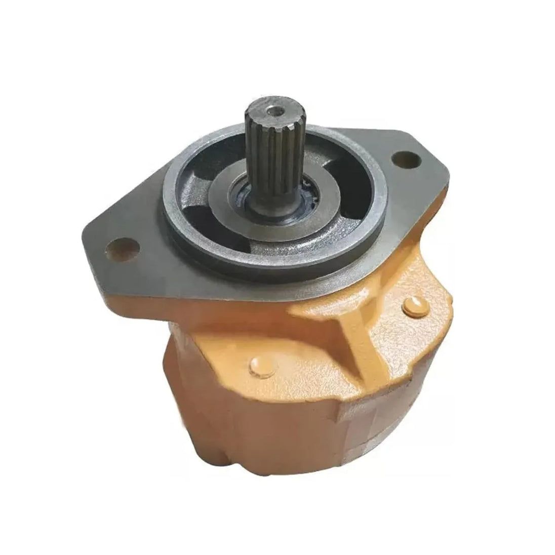 Emergency Steering Pump 704-30-36110 for Komatsu Wheel Loader 558 WA500-1 WA500-3-Replacement Aftermarket Parts