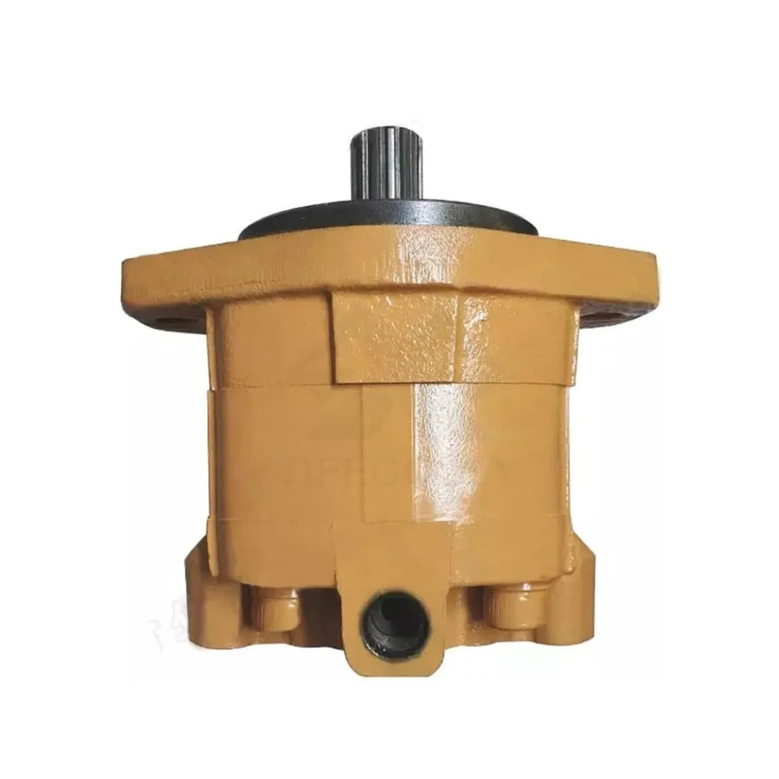 Emergency Steering Pump 704-30-36110 for Komatsu Wheel Loader 558 WA500-1 WA500-3-Replacement Aftermarket Parts