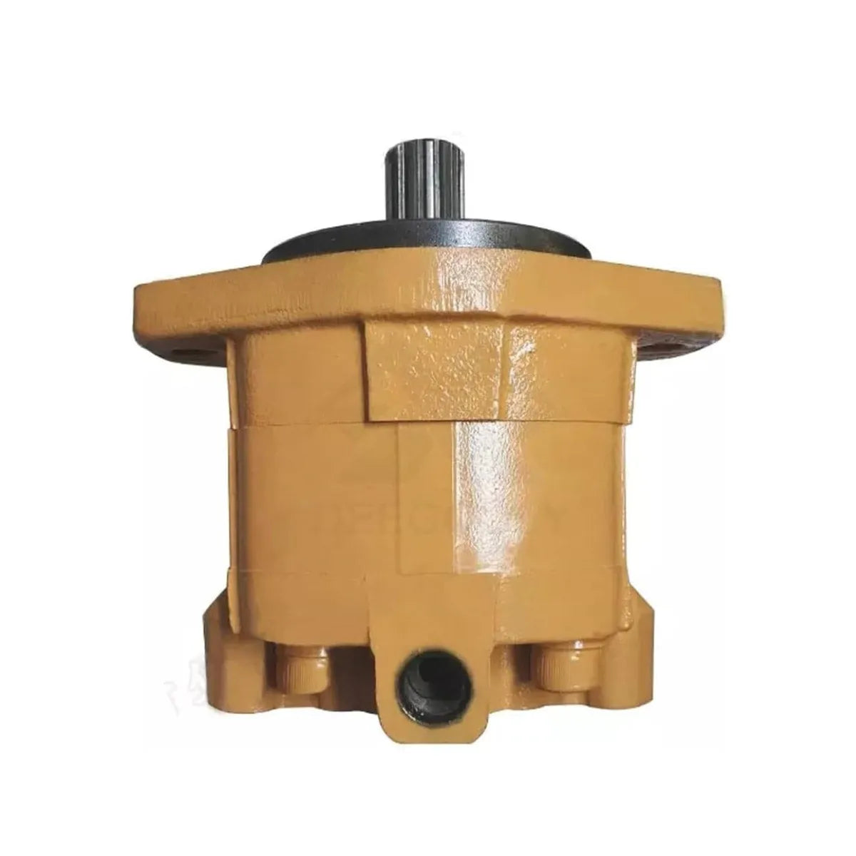 Emergency Steering Pump 704-30-36110 for Komatsu Wheel Loader 558 WA500-1 WA500-3-Replacement Aftermarket Parts