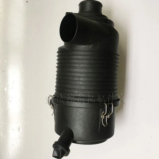 Engine air filter assembly for excavator Yanmar 4TNV94 / 98 XCMG 60 75-BeeSpareParts