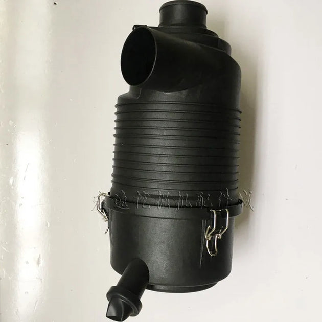 Engine air filter assembly for excavator Yanmar 4TNV94 / 98 XCMG 60 75-BeeSpareParts