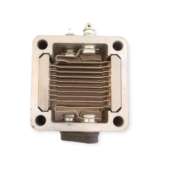 Engine air heater block Fits For Doosan Daewoo 150/215/220/225-7-5 intake preheater DB58-BeeSpareParts
