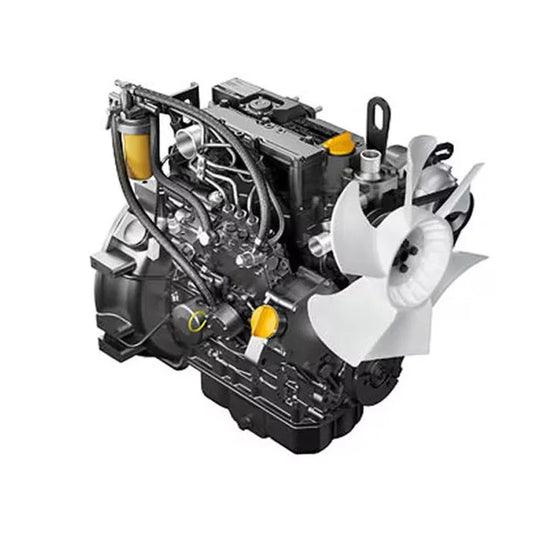 Engine Assembly Yanmar 3TNV80F-BeeSpareParts