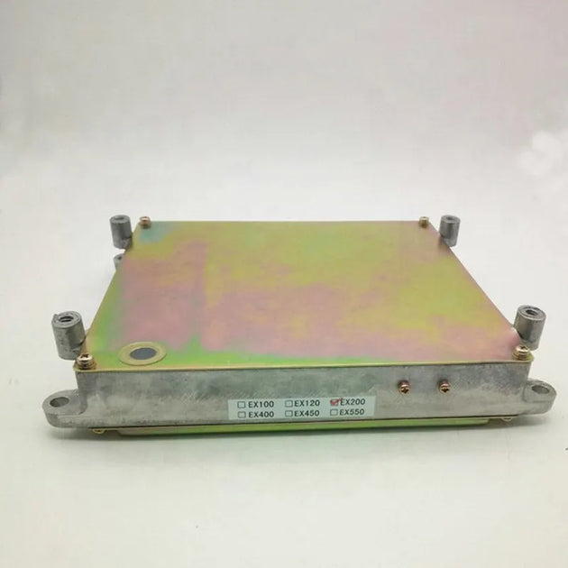 Engine Controller EC Panel 9104912 for Hitachi EX200-2 EX220-2 EX200-3 EX220-3 Excavators-Replacement Aftermarket Parts