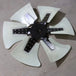 Engine Cooling Fan 600-635-7870 For Excavator PC300-7 6D125 Engine-BeeSpareParts