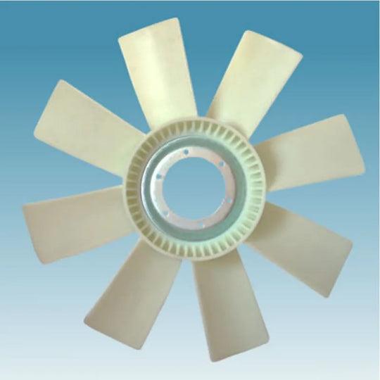 Engine Cooling Fan 65.06601-0016 For Daewoo DH300 Excavator-BeeSpareParts