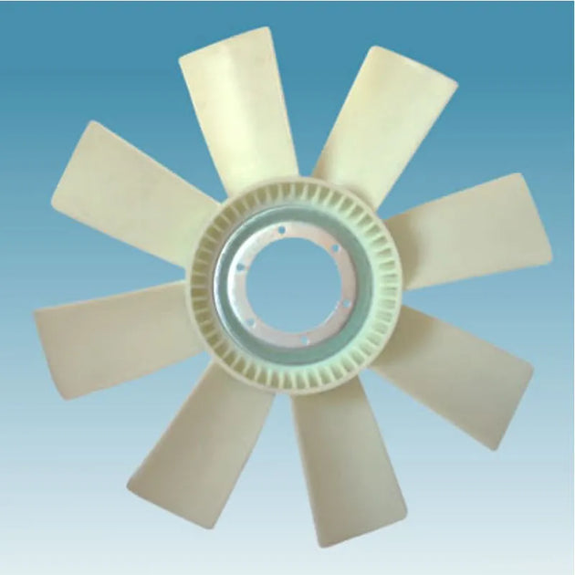 Engine Cooling Fan 65.06601-0016 For Daewoo DH300 Excavator-BeeSpareParts