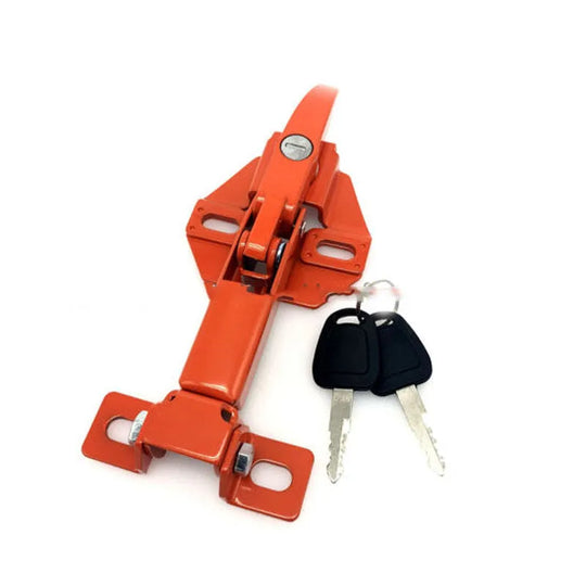 Engine Cover Lock 125-00075A For Doosan Daewoo DH Excavator-BeeSpareParts