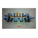 engine crankshaft 231112G400 for Hyundai Santa FE 23111-2G400-Replacement Aftermarket Parts